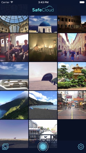 SafeCloud Photos(圖5)-速報App