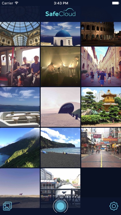 SafeCloud Photos screenshot-4
