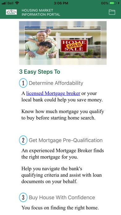 Housing Market Information screenshot 2