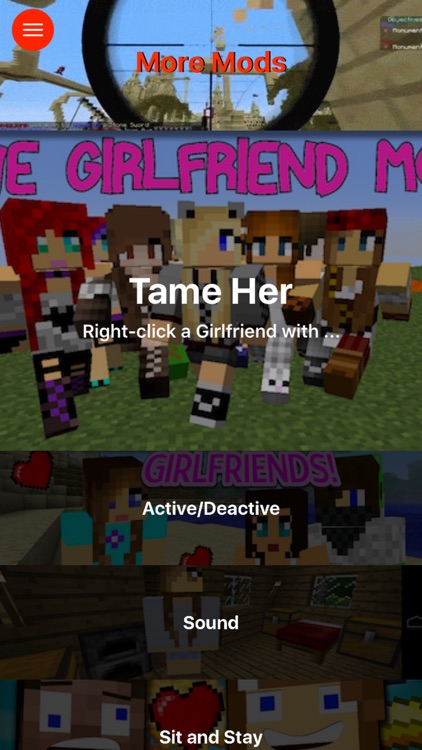 minecraft girlfriend and boyfriend mod 1.12.2 download