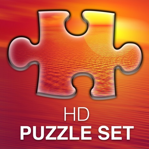 Beautiful HD Photo Jigsaw Puzzle Set