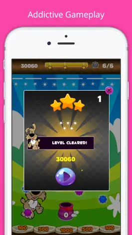 Game screenshot Puppy Dog Pop Bubble Ball Shooter hack