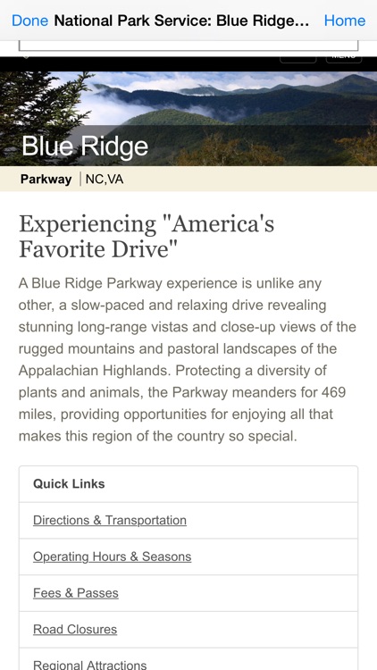 Blue Ridge Companion screenshot-3