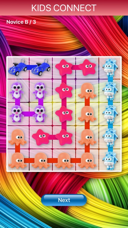 Kids Connect - Puzzles screenshot-6