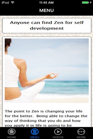 How to Zen Meditate & Self Improve Made Easy Guide & Tips for Beginners screenshot 4