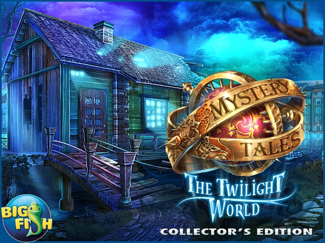 Mystery Tales: The Twilight World HD - A Hidden Object Adven(圖4)-速報App