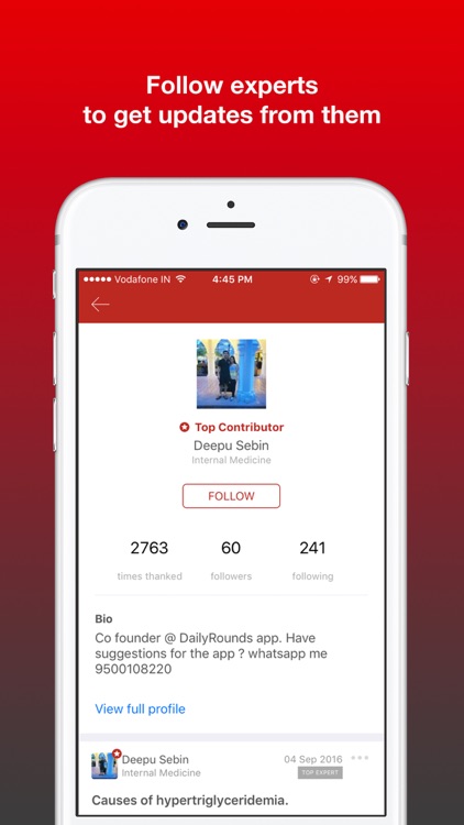 Daily Rounds - for Doctors screenshot-4