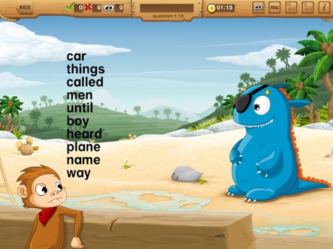 LiteracyPlanet screenshot 4