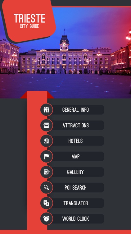 Trieste Travel Guide