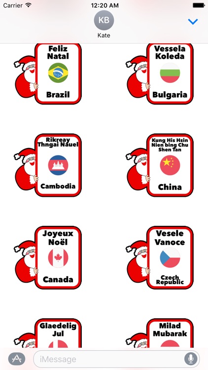 Santa Translator