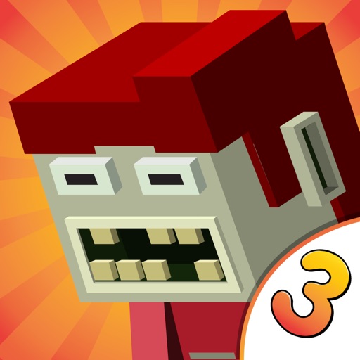 Zombies Craft Zap - free games Icon