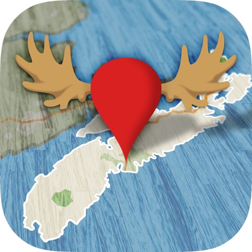 iHunter Nova Scotia iOS App