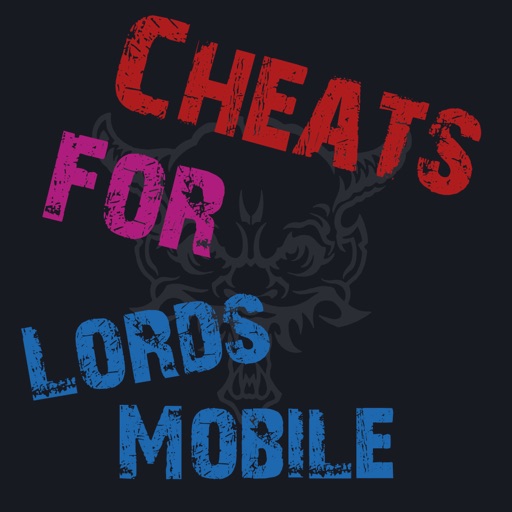 Cheats Guide For Lords Mobile iOS App