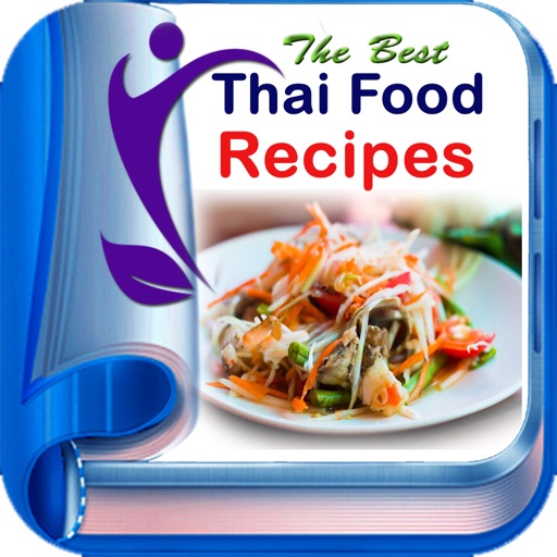 Thai Food Recipes and Cuisine Ideas iOS App