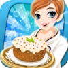 自制苹果蛋糕 - 最热门的免费蛋糕烹饪游戏，女孩免费爱玩游戏