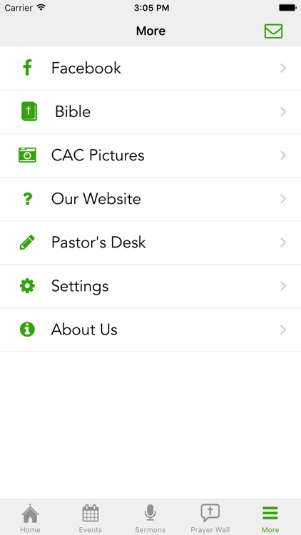 CAC App screenshot-4