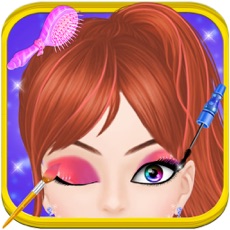 Activities of Celebrity Makeup Salon - makeup, dress Up, spa - Girls beauty queen's Salon Games