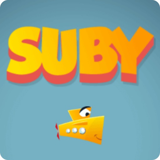Suby Bounce Go Icon