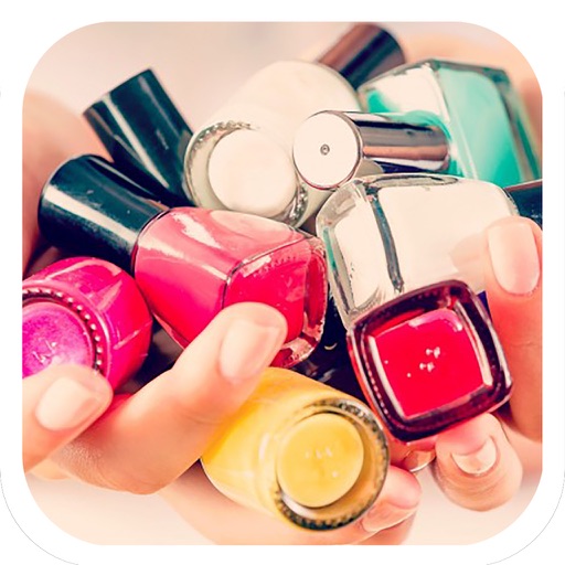 Nail Art for Beginners - iPad Version icon