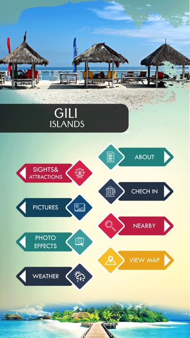 Gili Islands Tourism screenshot 2