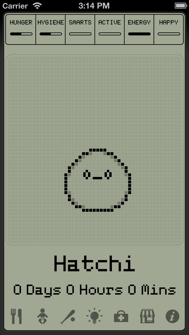 Hatchi - A Retro Virtual Petのおすすめ画像3