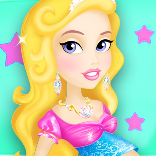 A healthy baby:makeup baby hair makeover fashion iOS App
