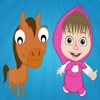 little princess peppa & pony free game