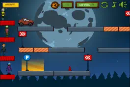 Game screenshot Quest Escape Keeper 7:Cars VS. Zombies hack