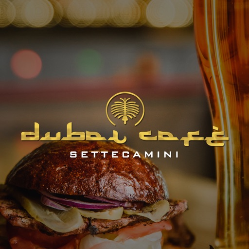 Dubai Cafè Settecamini icon