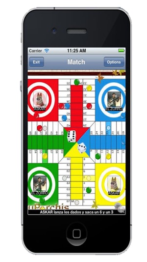 Parchis UsuParchis(圖1)-速報App