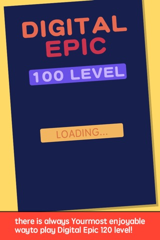 Digital Epic：Just get 10 with 100 levels screenshot 3