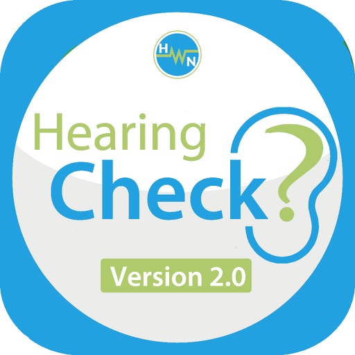 Spinach Effect HWN - Hearing Check  - Delta icon