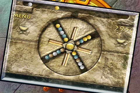 Ancient Tomb Pinball screenshot 2