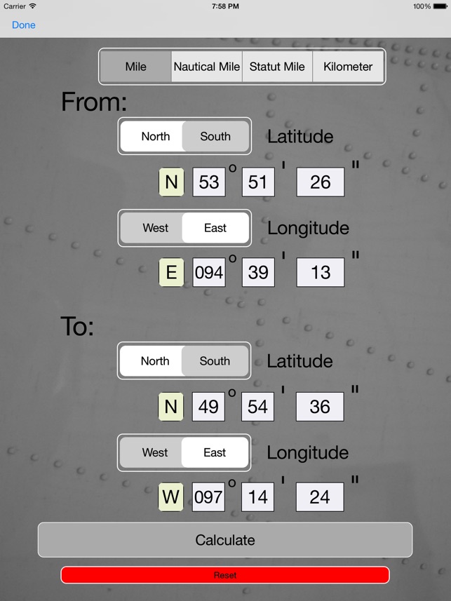 GPS.Distance(圖1)-速報App