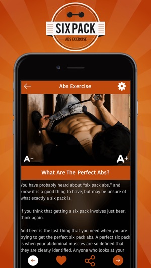 Abs Exercise(圖4)-速報App