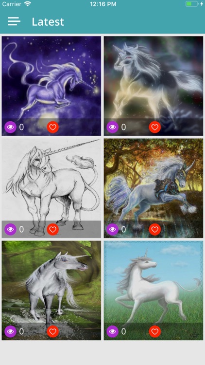 Rainbow Unicorn Wallpapers HD