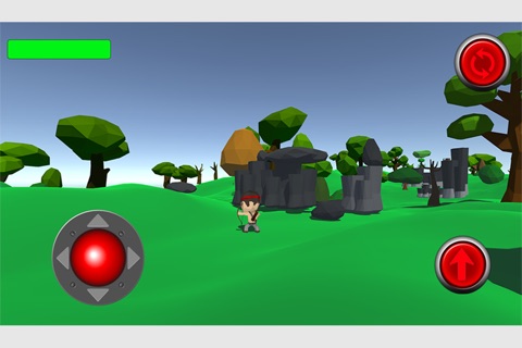 Hungame 3D Multiplayer screenshot 2