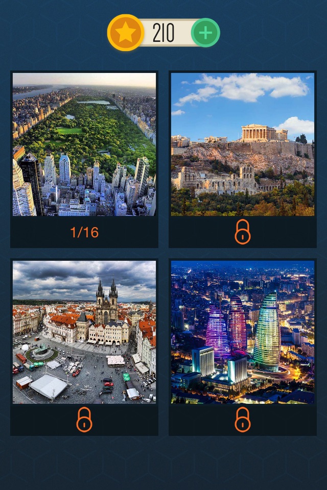 City Quiz - Guess the Place screenshot 3