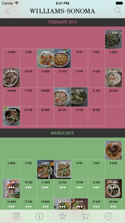 Williams Sonoma Recipes screenshot-3