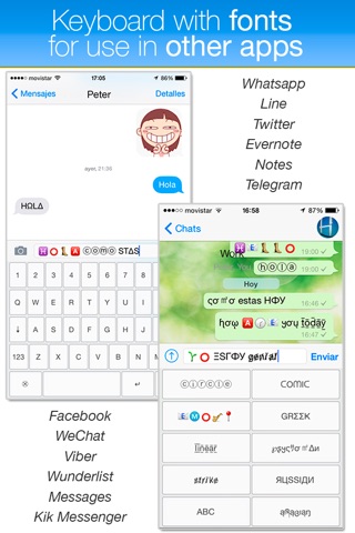 Emoji Keyboard PRO + screenshot 2