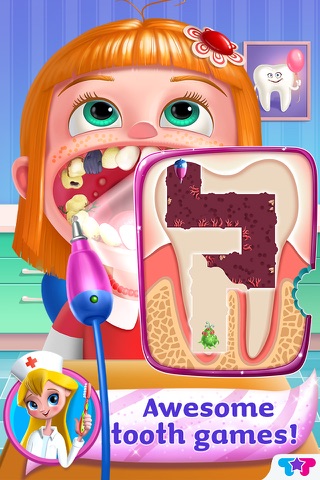 Dentist Mania: Doctor X Crazy Clinic screenshot 4