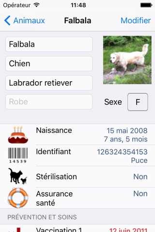 iPetCare: Care for Dogs & Cats screenshot 2