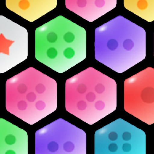 Hex Merge Crystal iOS App