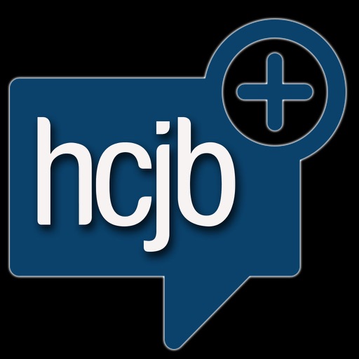 HCJB+ icon