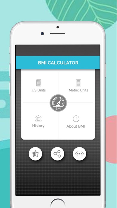 BMI Calculator - Pocket Life screenshot 2