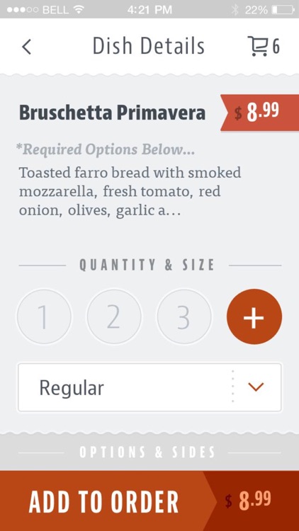 Il Farro Caffe Restaurant screenshot-3