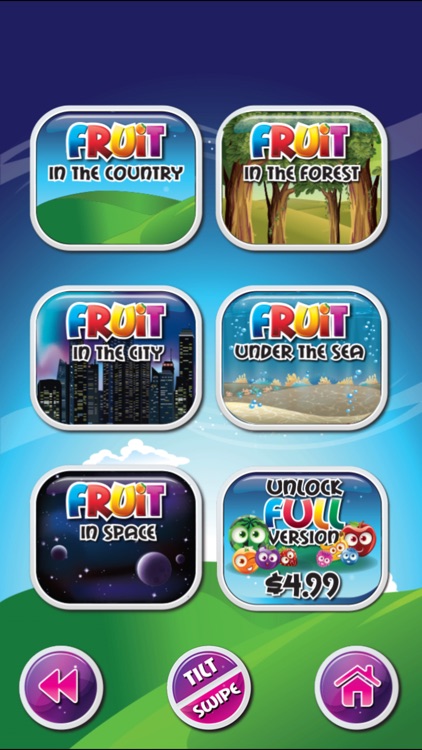 Fruit Frenzy Game screenshot-4