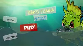 Game screenshot Hungry Piranha World - Deep Sea Fish Evolution mod apk