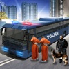 911 Emergency Police Bus Drive: Free Play Game Sim