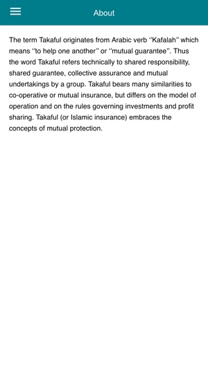 Takaful Africa(圖3)-速報App